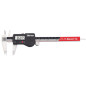 Pied à coulisse numérique Starrett, 0-6 "(0-150 mm) sans sortie de données, dans un boîtier en plastique 799A-6/150 Pied à coulisse numérique Starrett, 0-6 "(0-150 mm) sans sortie de données, dans un boîtier en plastique 799A-6/150