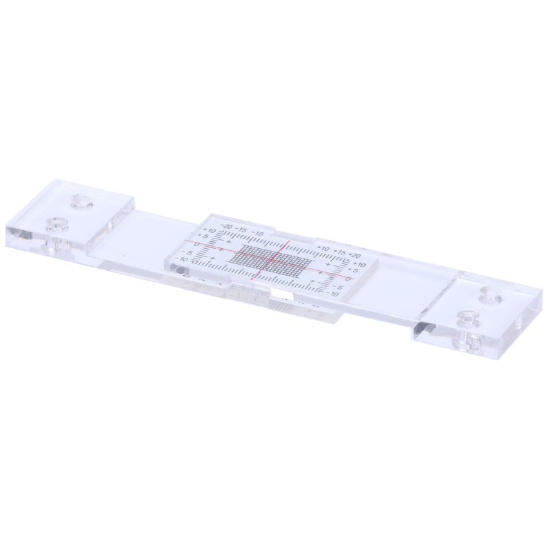 Mountlaser Tell-Tale Accessoire pour la surveillance et l’enregistrement des fissures Mountlaser Tell-Tale Accessoire pour la surveillance et l’enregistrement des fissures