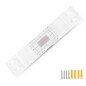 Mountlaser Tell-Tale Accessoire pour la surveillance et l’enregistrement des fissures Mountlaser Tell-Tale Accessoire pour la surveillance et l’enregistrement des fissures