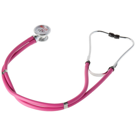 GiMa 32586 Stéthoscope JOTARAP à tête double