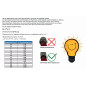 EBROM Câble de batterie rouge H07V-K 16 mm² - 3 m - 99,9% cuivre OFC - 3 m (3M) 16 mm² EBROM Câble de batterie rouge H07V-K 16 mm² - 3 m - 99,9% cuivre OFC - 3 m (3M) 16 mm²