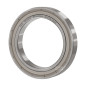 XiKe - Roulements à billes 6910ZZ (50x72x12 mm) en acier 100Cr6, pré-lubrifiés avec double joint métallique (ZZ) - Lot de 2 pièc XiKe - Roulements à billes 6910ZZ (50x72x12 mm) en acier 100Cr6, pré-lubrifiés avec double joint métallique (ZZ) - Lot de 2 pièc