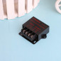 HOMELYLIFE DC 24V à 12V 10A 120W Convertisseur de puissance Régulateur abaisseur pour transformateur basse tension de voiture (2 HOMELYLIFE DC 24V à 12V 10A 120W Convertisseur de puissance Régulateur abaisseur pour transformateur basse tension de voiture (2