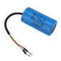 Jadeshay Condenseur, Condenseur CD60 Condenseur Continu 250vac 150uf 50 / 60Hz pour Compresseur d'air de Moteur Jadeshay Condenseur, Condenseur CD60 Condenseur Continu 250vac 150uf 50 / 60Hz pour Compresseur d'air de Moteur