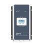 EPEVER 80A MPPT Régulateur de Charge Solaire 12V/24V/36V/48V avec Écran LCD, Tension de Circuit Ouvert Jusqu'à 150V pour Scellé,