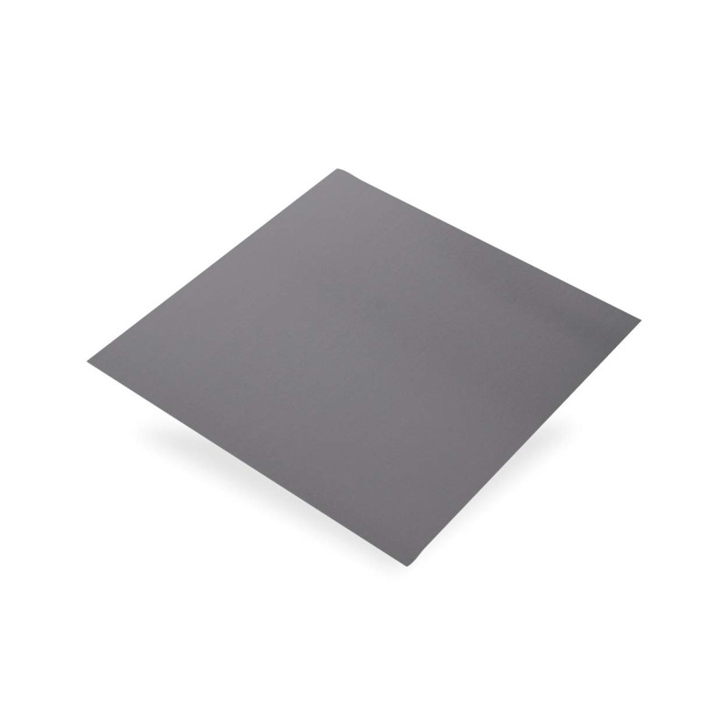 CQFD Tôle acier ep0,6mm 500x250mm CQFD Tôle acier ep0,6mm 500x250mm