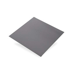 CQFD Tôle acier ep0,6mm 500x250mm