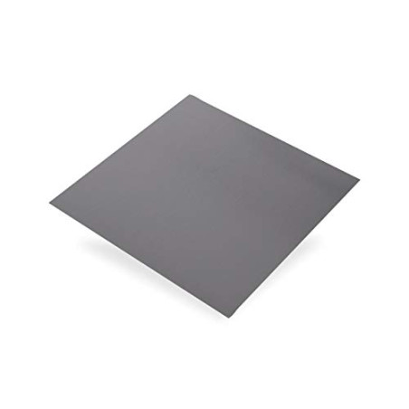 CQFD Tôle acier ep0,6mm 500x250mm