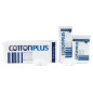 Cotton Plus ZIG ZAG 100 g - LIGNE MÉDICALE | 100% pur coton hydrophile cardé pour usage médical | Doux et absorbant. Cotton Plus ZIG ZAG 100 g - LIGNE MÉDICALE | 100% pur coton hydrophile cardé pour usage médical | Doux et absorbant.