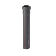 Ostendorf Htsafe K11474-002 Tuyau HT gris, DN50 x 250 mm