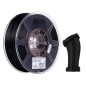 eSUN Nylon Fibre de Carbone Filament 1.75mm, Imprimante 3D Filament PA-CF, Précision Dimensionnelle +/- 0.05mm, 1KG Bobine (2.2 eSUN Nylon Fibre de Carbone Filament 1.75mm, Imprimante 3D Filament PA-CF, Précision Dimensionnelle +/- 0.05mm, 1KG Bobine (2.2