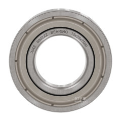 XiKe - Roulements à billes 6902ZZ (15x28x7 mm) en acier 100Cr6, pré-lubrifiés avec double joint métallique (ZZ) - Lot de 4 pièce