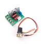 ANGEEK 2000W AC 50-220V 25A SCR Régulateur de Vitesse Régulateur de Tension Régulateur de Vitesse Moteur réglable Variateur LED ANGEEK 2000W AC 50-220V 25A SCR Régulateur de Vitesse Régulateur de Tension Régulateur de Vitesse Moteur réglable Variateur LED