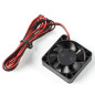 MMOBIEL 2 en 1 Ventilateur silencieux d'extrémité chaude extrudeuse et turbo de refroidissement CC 24 V 40 x 40 x 10 mm compatib MMOBIEL 2 en 1 Ventilateur silencieux d'extrémité chaude extrudeuse et turbo de refroidissement CC 24 V 40 x 40 x 10 mm compatib