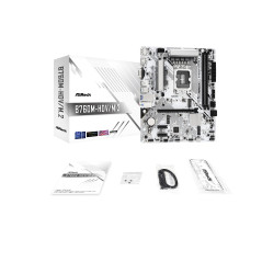 Carte Mère ASRock B760M-HDV/M.2 DDR5 (Intel LGA 1700) Micro ATX