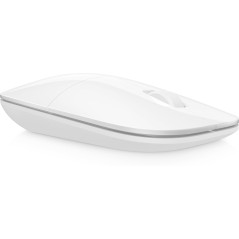HP Z3700 - Souris Sans Fil Blanche (USB, 1200 DPI, Ambidextre)