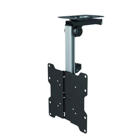 SOPORTE Para TECHO NEWSTAR FPMA-C020BLACK (10 "- 40", Para 1 PANTALLA, GIRATORIO, TECHO, INCLINACIÓN)