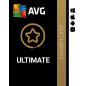 AVG Ultimate 2026 - Antivirus avec AVG Secure VPN et AVG TuneUp pour Accélérer votre PC - | 10 appareil | 1 An | PC/Mac/Android/ AVG Ultimate 2026 - Antivirus avec AVG Secure VPN et AVG TuneUp pour Accélérer votre PC - | 10 appareil | 1 An | PC/Mac/Android/