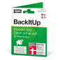 Logiciel sauvegarde Nero BackItUp | Sauvegarde automatique, Cloud, chiffrement AES 256 bits & Restauration | Licence à vie | 1 P Logiciel sauvegarde Nero BackItUp | Sauvegarde automatique, Cloud, chiffrement AES 256 bits & Restauration | Licence à vie | 1 P