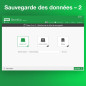 Logiciel sauvegarde Nero BackItUp | Sauvegarde automatique, Cloud, chiffrement AES 256 bits & Restauration | Licence à vie | 1 P Logiciel sauvegarde Nero BackItUp | Sauvegarde automatique, Cloud, chiffrement AES 256 bits & Restauration | Licence à vie | 1 P