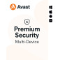 Avast Premium Security 2026- Protection Antivirus | multi-appareils | 10 appareils | 1 an | PC/Mac/Android/iOS Avast Premium Security 2026- Protection Antivirus | multi-appareils | 10 appareils | 1 an | PC/Mac/Android/iOS
