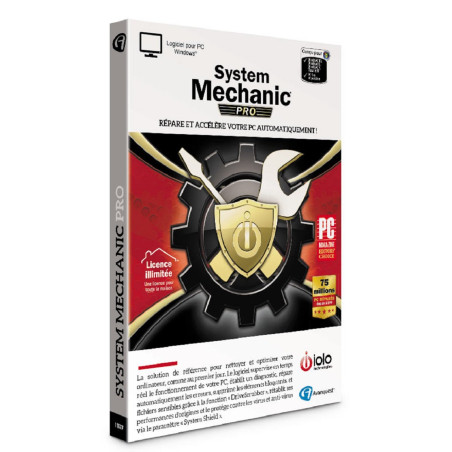 System Mechanic Pro 14.6