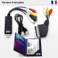 Nero Sauvegarder vos cassettes vidéo – Numériser VHS, S-VHS et Hi8 sans connaissances techniques | Logiciel de montage inclus | Nero Sauvegarder vos cassettes vidéo – Numériser VHS, S-VHS et Hi8 sans connaissances techniques | Logiciel de montage inclus |