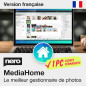 Nero MediaHome Gestion de Photos | Organiser, Trier et Renommer Images avec IA | Créer Diaporamas avec Musique | Licence à vie | Nero MediaHome Gestion de Photos | Organiser, Trier et Renommer Images avec IA | Créer Diaporamas avec Musique | Licence à vie |
