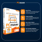 LAPLINK PCmover Professional 11 - Logiciel de Migration, Pour Fichiers, Dossiers & Programmes, Câble USB 3.0 Super Speed 5 Gbps, LAPLINK PCmover Professional 11 - Logiciel de Migration, Pour Fichiers, Dossiers & Programmes, Câble USB 3.0 Super Speed 5 Gbps,