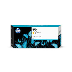 HP 730 300ml Jaune cartouche d'encre - Cartouches d'encre (HP, Jaune, DesignJet T1700 DesignJet T1700dr, 300 ml, 5 - 40 °C, 5 -