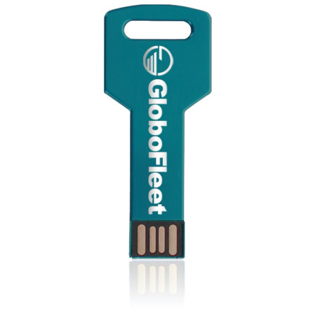 GloboFleet Card Control Software zum Auslesen und Archivieren der Fahrerkarte [import allemand]