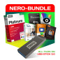 Nero Super Bundle | Suite Multimédia : Montage Vidéo, Gravure CD/DVD, Sauvegarde, Gestion Photos, Optimisation PC, Récupération 
