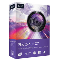 Serif PhotoPlus X7 [import allemand]