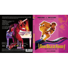 Great Balls of Fire! ou la légende vivante du rock and roll 1989 Blu-ray EU-Import Langue Français