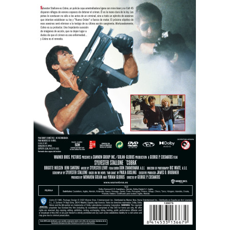 Cobra - DVD
