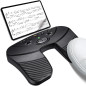 LEKATO Bluetooth Page Turning Pédale Silencieux Partitions Page Turner Pédale pour Tablette et Téléphone LEKATO Bluetooth Page Turning Pédale Silencieux Partitions Page Turner Pédale pour Tablette et Téléphone