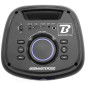 BoomTone DJ Boomaster 300 Enceinte Bluetooth Lumineuse LED Portable puissante 250W, Enceinte Karaoke, Bluetooth sans Fil, TWS, R BoomTone DJ Boomaster 300 Enceinte Bluetooth Lumineuse LED Portable puissante 250W, Enceinte Karaoke, Bluetooth sans Fil, TWS, R