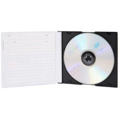 1x10 Intenso DVD-R 4,7GB 16x Speed, Slim Case