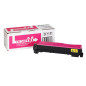 Toner Kyocera TK-540M d'origine. Magenta, 4 000 pages ISO 19752, compatible imprimante ECOSYS FS-C5100DN Toner Kyocera TK-540M d'origine. Magenta, 4 000 pages ISO 19752, compatible imprimante ECOSYS FS-C5100DN