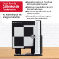 Datacolor Spyder LensCal – Outil de Calibration d’Objectif pour Réglage et Amélioration de la Précision de l’Autofocus Datacolor Spyder LensCal – Outil de Calibration d’Objectif pour Réglage et Amélioration de la Précision de l’Autofocus