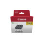 Canon PGI-35 Triple Pack de 3 Cartouches Noires (Emballage Carton) Canon PGI-35 Triple Pack de 3 Cartouches Noires (Emballage Carton)