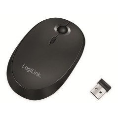 Logilink RATÓN OPTICO 2,4 GHz Bluetooth sans Fil