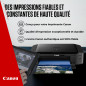 Canon CLI-571 Lot de 4 Cartouches d'encre Authentiques (Noir, Cyan, Magenta, Jaune) – Carton Multipack Canon CLI-571 Lot de 4 Cartouches d'encre Authentiques (Noir, Cyan, Magenta, Jaune) – Carton Multipack