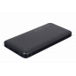 Gembird Powerbank 10000 mAh - Chargeur Rapide Portable, Noir Gembird Powerbank 10000 mAh - Chargeur Rapide Portable, Noir