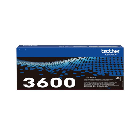 Brother TN-3600 Cartouche de Toner 1 pièce(s) Original Noir
