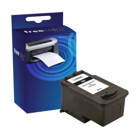 Freecolor CAPG540-XL-INK-FRC cartouche d'encre Noir 1 pièce(s)