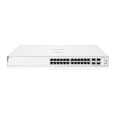 Switch HPE Networking Instant On 1930 24G Classe 4 PoE 4SFP/SFP+ 195W - Switch - L3 - gestito - 24 x 10/100/1000 (PoE)