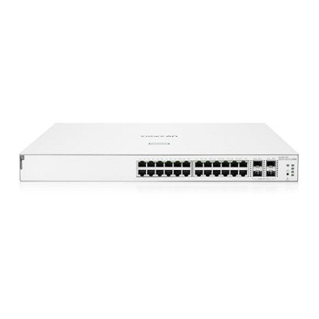 Switch HPE Networking Instant On 1930 24G Classe 4 PoE 4SFP/SFP+ 195W - Switch - L3 - gestito - 24 x 10/100/1000 (PoE)