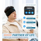 Voerou Sleep Headphones Bluetooth Sports Headband