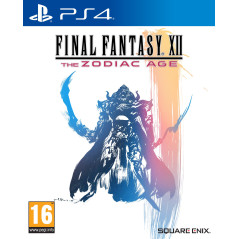 Final Fantasy XII HD The Zodiac Age
